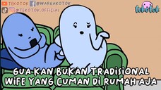 Bini Tapi Mandiri - Tekotok