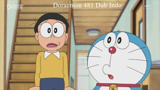 Doraemon HD Episode 481 - Dub Indonesia