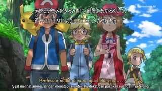 Pokemon XY&Z Episode 03 Subtitle Indonesia