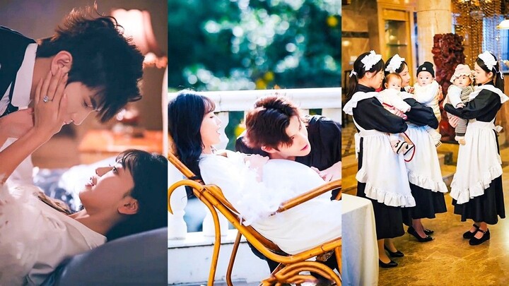 CEO dikatakan mandul, tapi gadis 18 tahun ini melahirkan 10 anak, kini kesayangan keluarga.