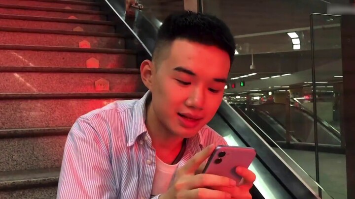 [Ulang tahun Xiao Zhan] Rekor kejar-kejaran bintang dengan penggemar pria Xiao Zhan｜ Betapa lucunya 