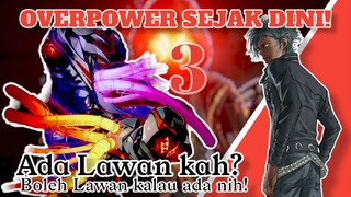 TAMPAN DAN PEMBERANI!, REKOMENDASI 3 ANIME DENGAN MC OVERPOWER SEJAK AWAL, WAJIB NONTON!