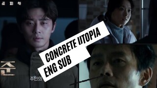 Concrete Utopia Movie trailer [ENG SUB] Park Seo-joon | Park Bo-young