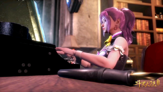 Đấu la Đại Lục tập 38 thuyết minh