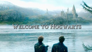 【HP】不看后悔系列！带你360°环游霍格沃茨！