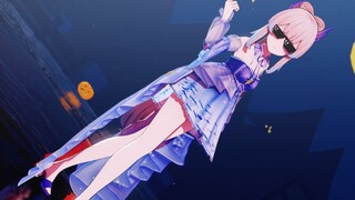 【4K/原神MMD】来点鱼子酱 【Specialist】