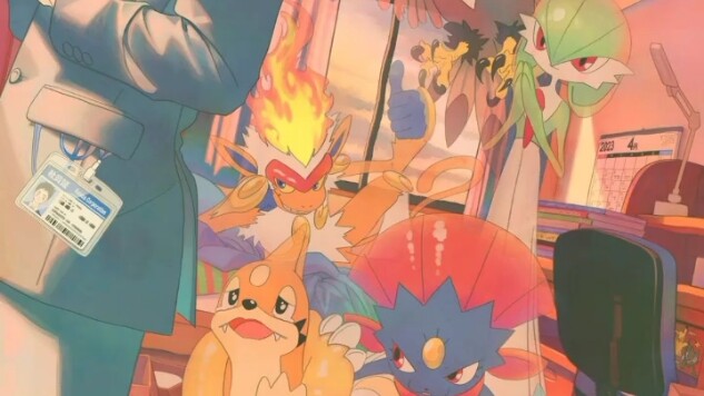 Pokémon (Former Partner)