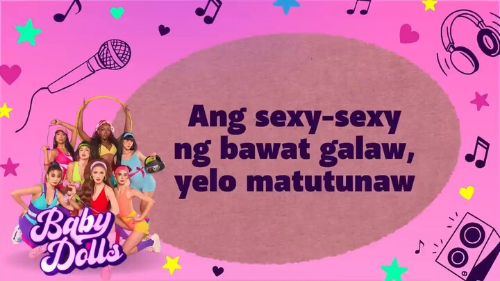 Showtime Baby Dolls Lyrics