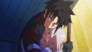 Princess Lover!「AMV」- Collide