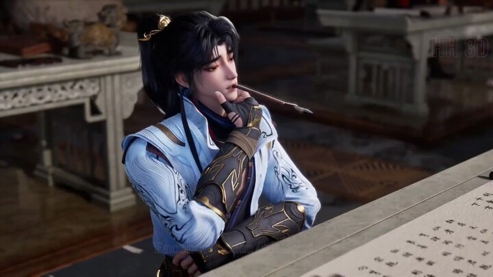 Trạch Thiên Ký Tập 10 Full HD Thuyết Minh - HH3DVIDEO