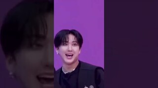 Case 143 Seungmin can't wait for his turn so he just #straykids #seungmin #stayskz #kpopdance #short