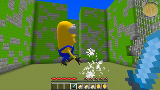 Khoảnh khắc vui vẻ Minecraft #41