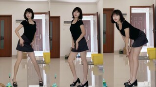 AOA ในกระโปรงสั้นสุดเซ็กซี่