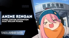 anime yang wajib ditonton saat puasa 🥰