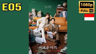 Delightfully Deceitful E05 (FHD1080p) | [Sub Indonesia]