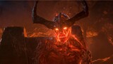 [4k60 frame] Seberapa kuat manusia api di Thor 3? Bunuh Asgard dengan satu pedang?