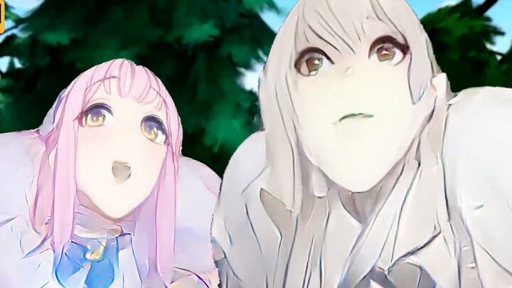 "Exposed" [Episode 16] Saori's Super Side Attack