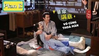 [Vietsub] Hậu Trường Dữ Phượng Hành | Triệu Lệ Dĩnh Lâm Canh Tân | Hậu trường tỏ tình