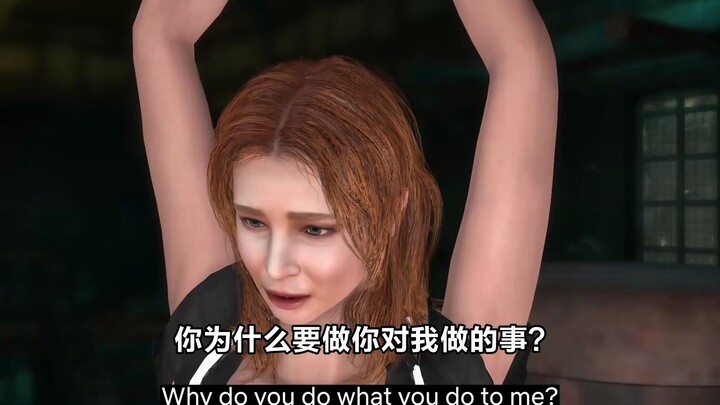 一个被喂了400000小时恐怖电影的机器人，尝试自己写的原创恐怖电影