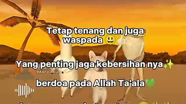 DJ Virus Korona