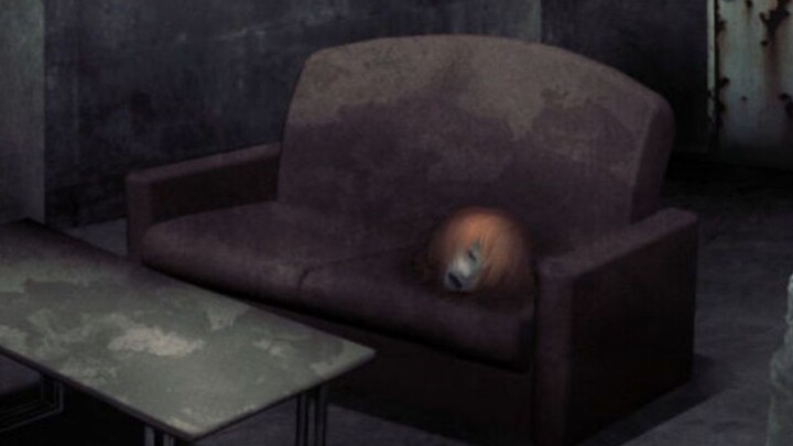 Mr chopped dari game homicipher