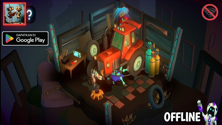 Perbaikan Putus Asa ~ Tiny Robots ~ Gameplay part 36🔥