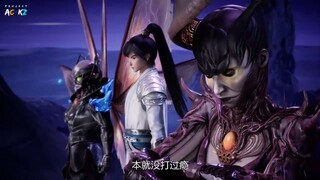 Spirit Sword Sovereign S4 Episode 397 Sub Indo