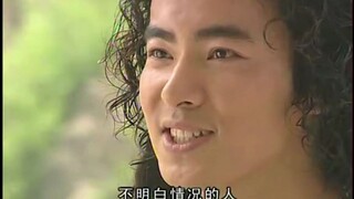 Setelah sekian tahun berlalu, Kakak Tong tetaplah pria utama yang memimpin zaman dan memiliki pandan