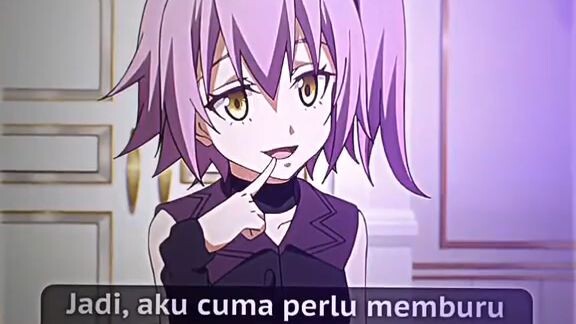 ketika lu di kasih posisi jaksa agung negara 🥶