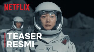 The Silent Sea | Teaser Trailer | Netflix