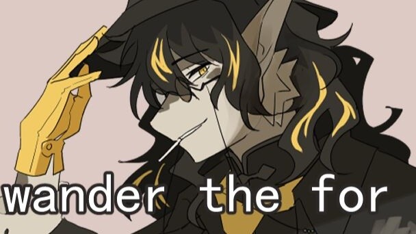 [ Arknights/Old Carp/MEME]Wander the for me