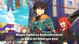 Ningen Fushin no Boukensha-tachi ga Sekai wo Sukuu you desu (Episode 03) Sub Indo