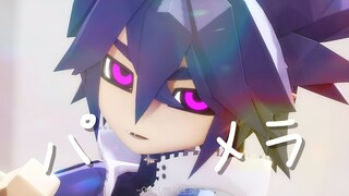 【凹凸世界MMD/雷狮生贺（12h/7h）】パメラ ‖ “就请将手伸向我吧。”