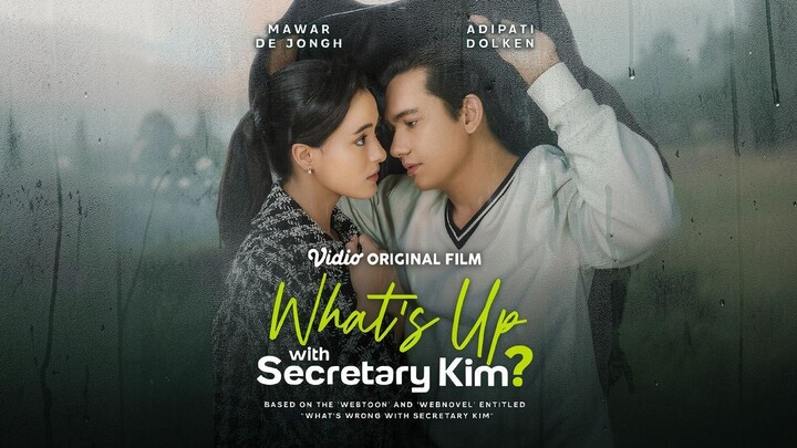 What'S Up With Secretary Kim? (2025) Sub Indo