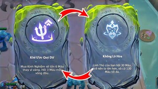 COMBO LÕI KHỦNG NHẤT ĐTCL MÙA 7.5 LÀ ĐÂY CHỨ ĐÂU!!!