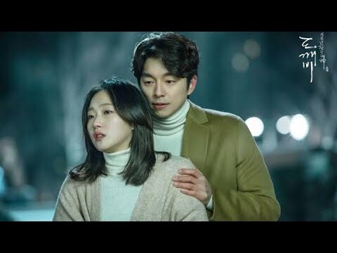 Goblin 도깨비 OST | (Chanyeol, Punch) - Stay with me MV [ Unofficial] 🌹❣️