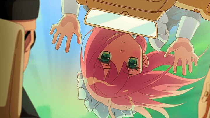 Cewek Petarung Ini Nyamar Jadi Robot Pelayan, Eh Malah Di Taksir Majikan!!!