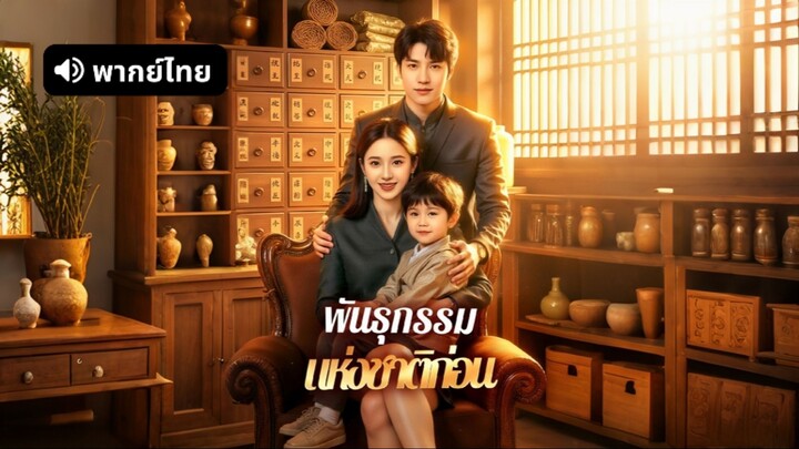 [ดูฟรีเต็มเรื่อง] พันธุกรรม แห่งชาติก่อน (พากย์ไทย)