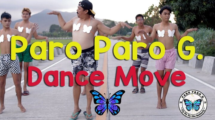 Paro Paro G Dance Move