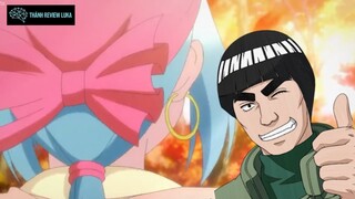 Thánh review Luka - Review - Ban ngày đánh quái, ban đêm Ân Ái cùng sư phụ p2 #anime #schooltime
