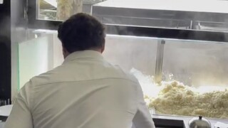 Blitzcrank's Infinite Firepower