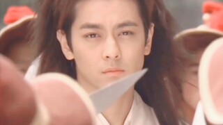 【Jimmy Lin】A noble man's beautiful fighting scene