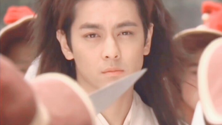 【Jimmy Lin】A noble man's beautiful fighting scene