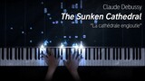 Debussy - The Sunken Cathedral / La cathédrale engloutie