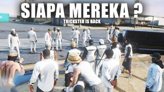 TRICKSTER IS BACK - GANGSTER PALING DITAKUTI DIKOTA ! GTA V ROLEPLAY