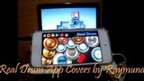 Sponge Cola - Bitiw (Real Drum App Covers by Raymund)