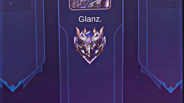 glanz.