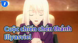 Cuộc chiến chén thánh|[Illyasviel ]Cuối cùng thì bạn sẽ trở thành nguồn sáng_1
