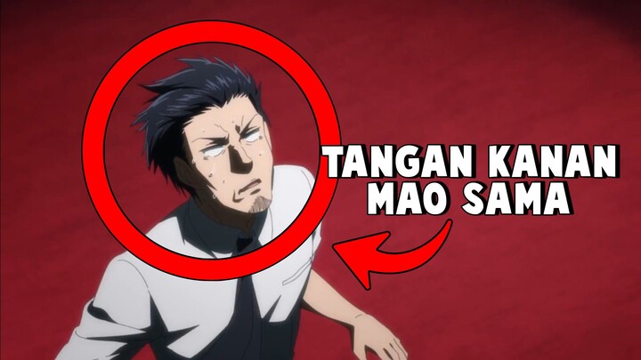 M4ti Tertabrak Scoopy MC Anime ini menjadi Bawahan Raja Iblis