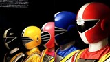 Power Ranger Fiveman 14 Dubbing Indonesia